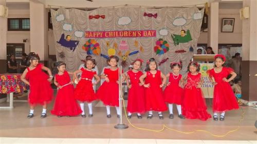 Children's Day Celebration 2025