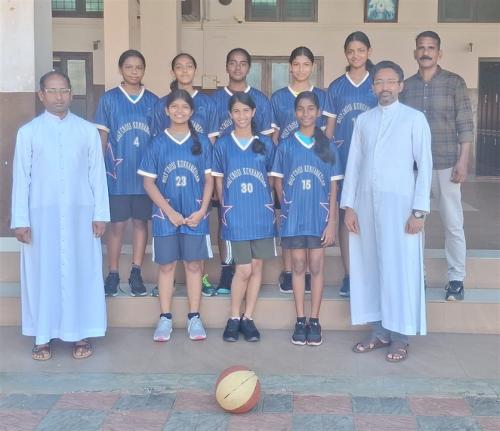Basketball Team 2026