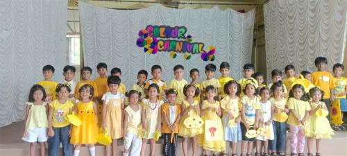 Yellow