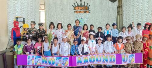 KG Heroes 2026-2027