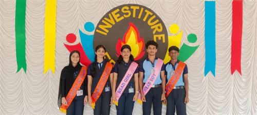 Investiture Ceremony 2026-2027