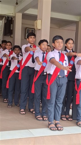 Investiture Ceremony 2025-2026