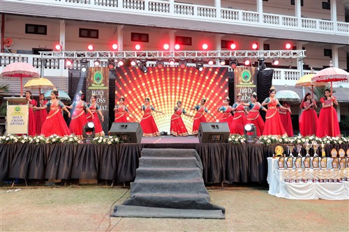 Glimpses of Annual Day 2025-2026